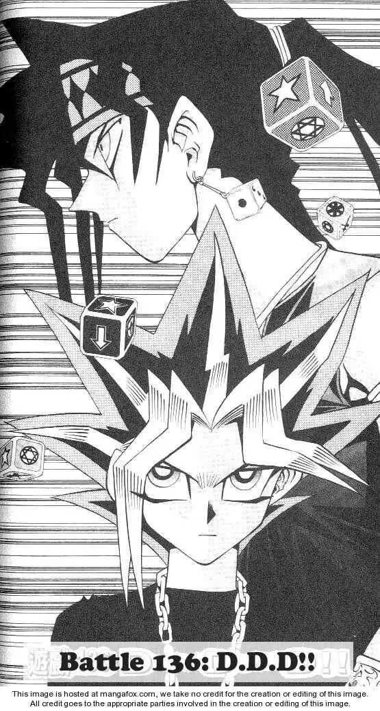 Yu-Gi-Oh! Duelist Chapter 77 2